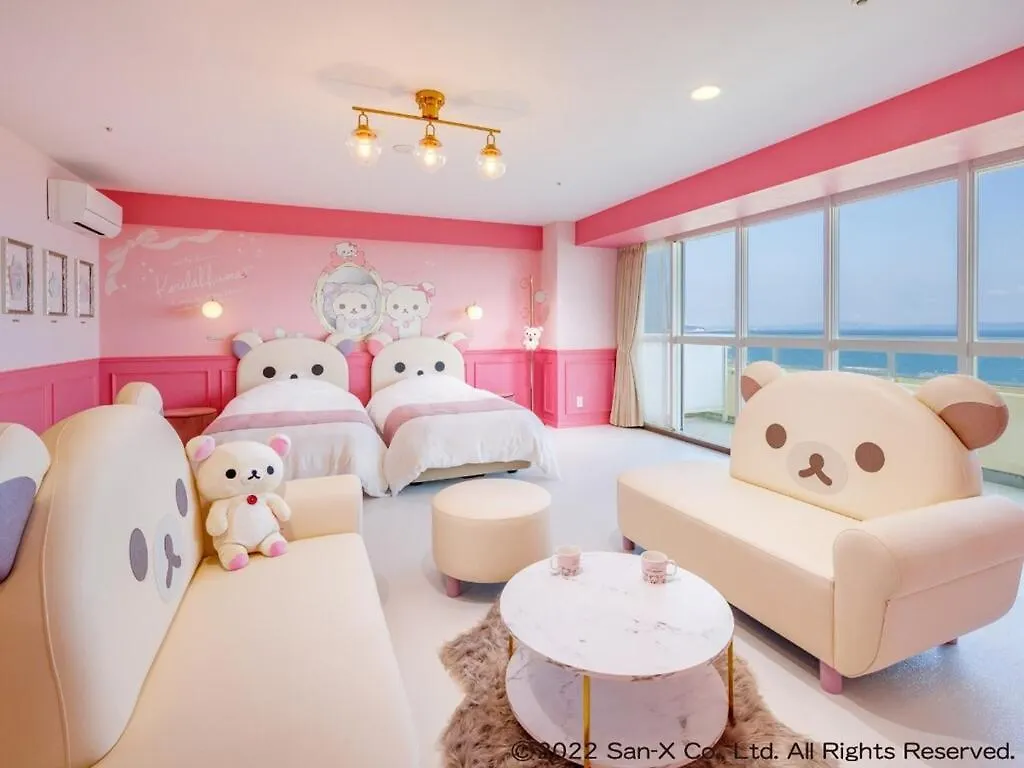 ***  Hotel Maholova Minds Miura Giappone