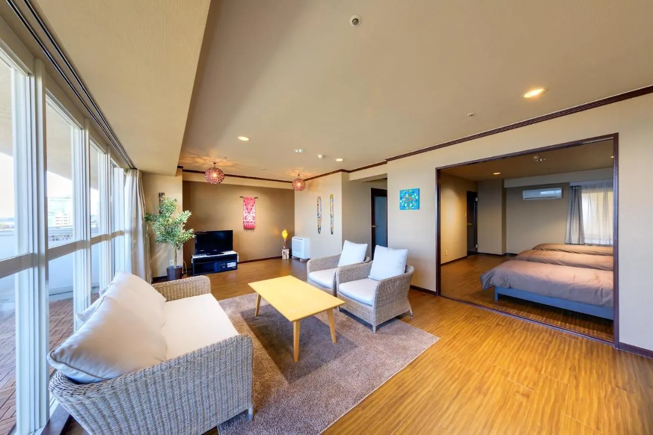 Hotel Maholova Minds Miura Giappone