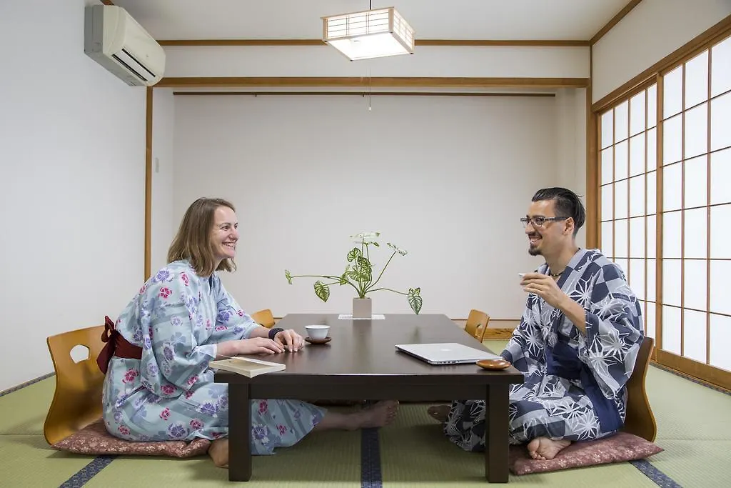 Hotel Maholova Minds Miura 3*,  Giappone