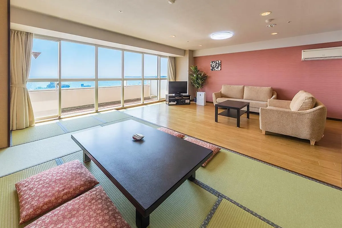 Hotel Maholova Minds Miura 3*,  Giappone